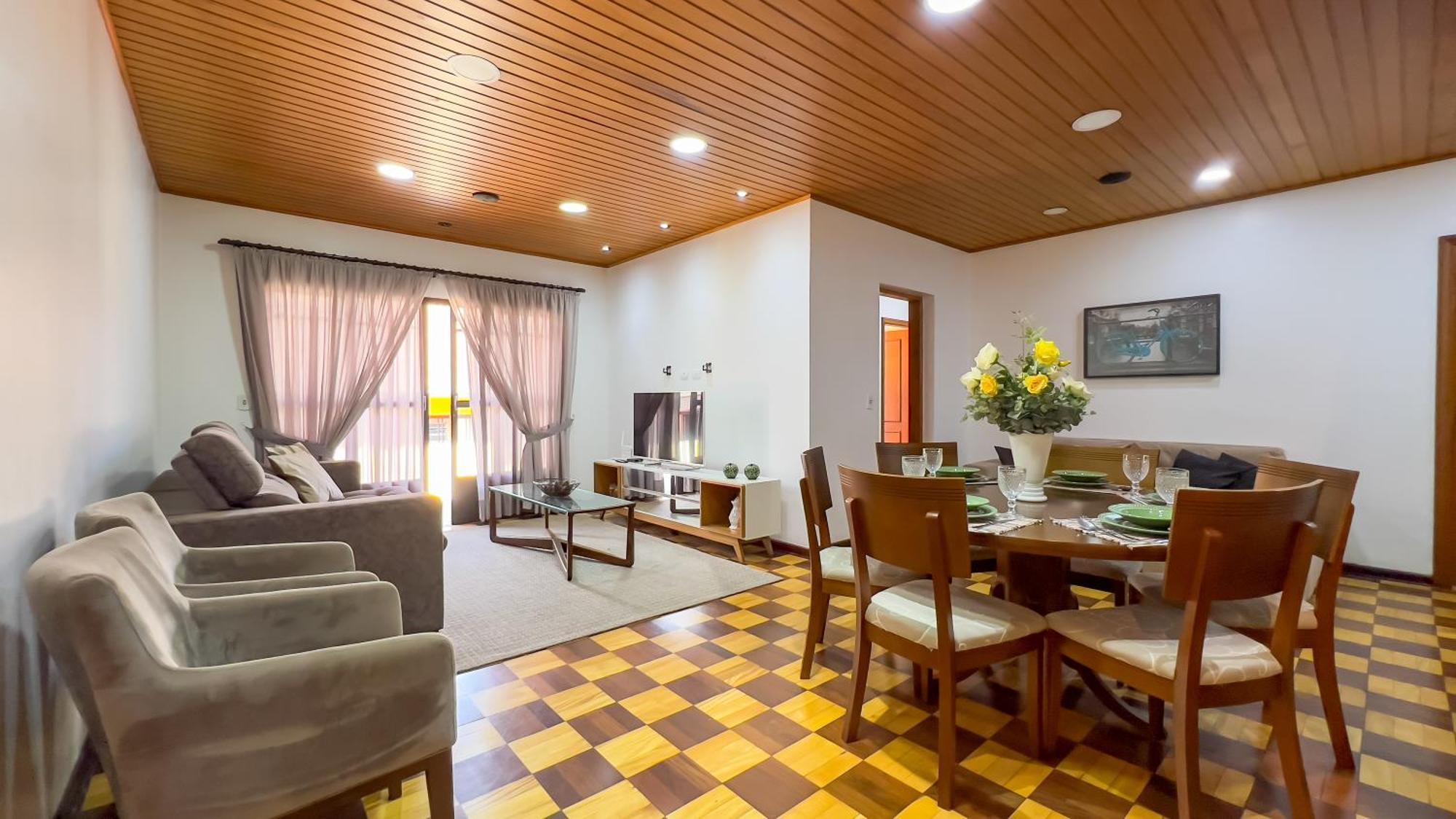 Duplex Jaguaribe Apartment *
